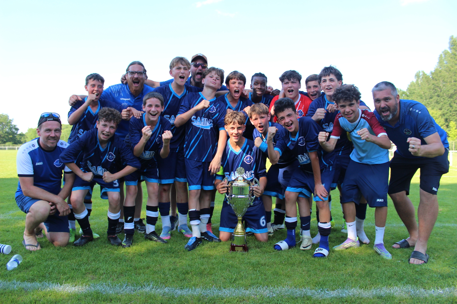 LES PHOTOS DE LA LUCEENNE CUP ET STE LUCE CUP - 2026