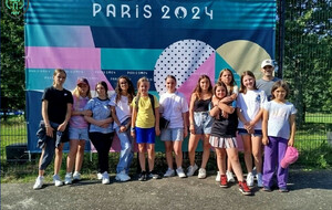 LES FILLES A LA BEAUJOIRE : MATCH JO 2024