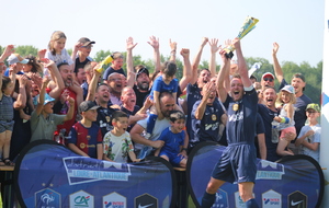 L'USL REMPORTE LA COUPE LOISIR 2025