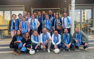 SOIREE AVEC 'STE LUCE ACTIVE'