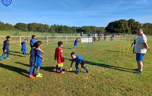 Entrainement 14-09-2024