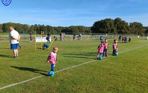 Entrainement 14-09-2024