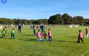 Entrainement 14-09-2024