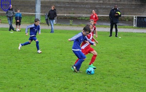 Plateau U9 21.10.24 au stade Municipal de Ste Luce