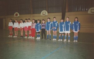 Tournoi en salle de Ste Luce - 1993 (JM GUIHENEUF)