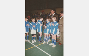 Tournoi en salle de Ste Luce - 1993 (JM GUIHENEUF)