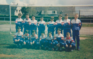 Mondial de la St Pierre - 1995 (Photo JM GUIHENEUF)