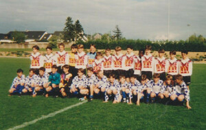 Mondial de la St Pierre - 1995 (Photo JM GUIHENEUF)