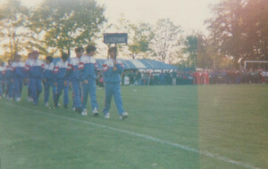 Mondial de la St Pierre - 1995 (Photo JM GUIHENEUF)