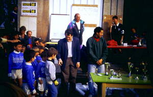 Tournoi Ste Luce à Porcher - 1992 - (Photo JM GUIHENEUF)
