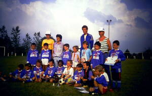 Poussin 1991 - (Photo JM GUIHENEUF)