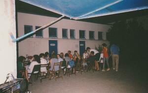 Grillade -15 ans - 1998 - (Photo JM GUIHENEUF)