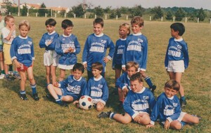 Tournoi 1990 - (Photo JM GUIHENEUF)