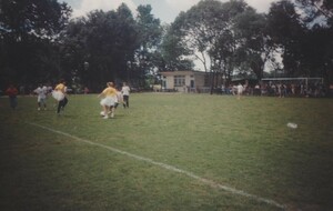 Tournoi Familial à Porcher - 1994 - (Photo JM GUIHENEUF)