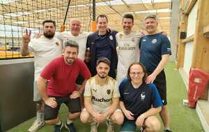 Tournoi UrbanSoccer 04.04-26