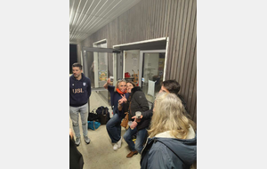 Soirée U15 - 03.04/26