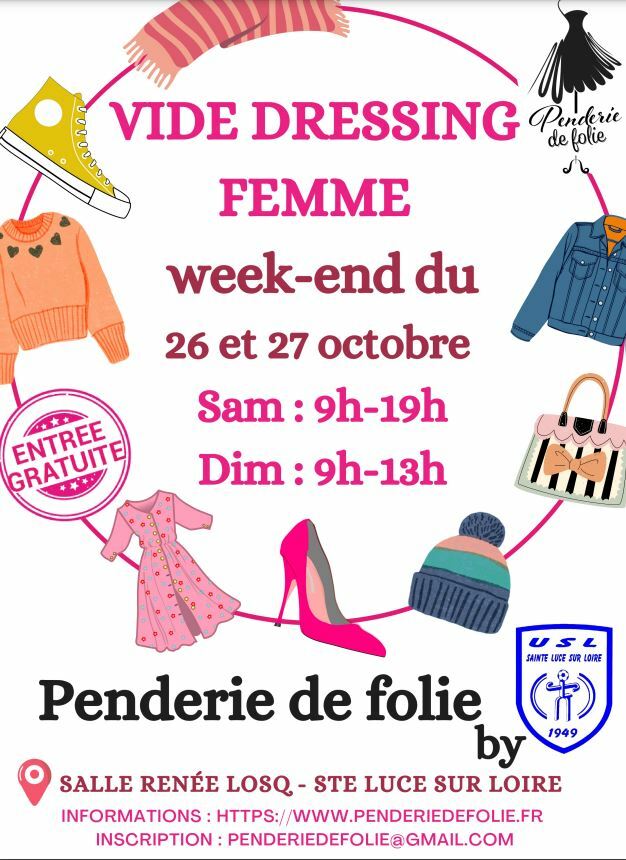 VIDE-DRESSING / AUTOMNE-HIVER