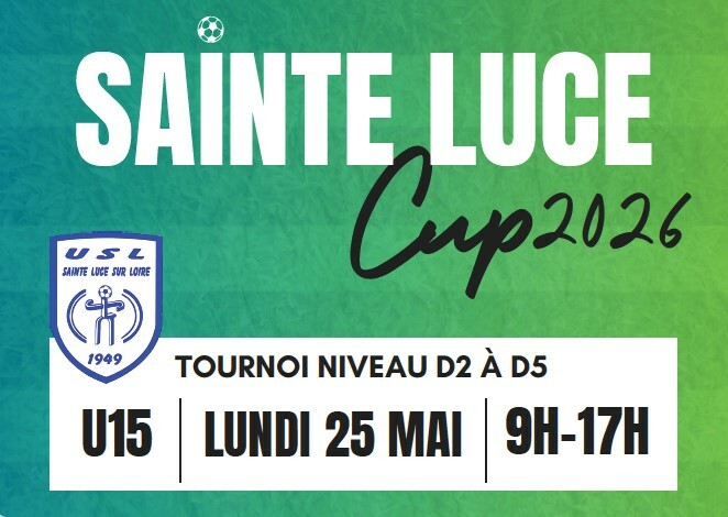 TOURNOI STE LUCE CUP 2026