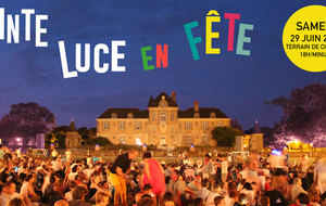 Ste Luce en fête!