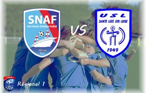 ST-NAZAIRE AF - USL Ste Luce 1