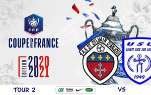 Coupe de France - Tour 2