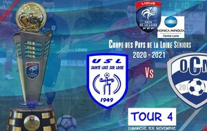 4E TOUR - COUPE DES PAYS DE LA LOIRE SENIORS