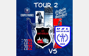 Coupe de France - Tour 2