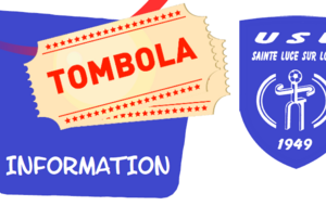 REMISE DES LOTS &quot;TOMBOLA 2024-2025&quot;