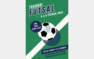 Tournoi Futsal U9M - U13F