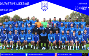 USL Ste Luce 1 (PH) - Les Sables Olo. TVEC 2