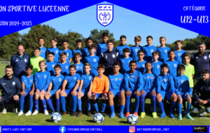 Reprise entrainement U12-U13