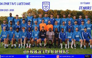 USL Ste Luce 1 (PH) - Machecoul St-MEME AS