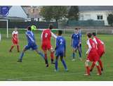 12.11.2022 U18 Victoire 3-2 face à Nozay OS