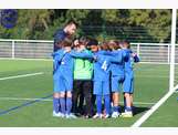 05/10/2024 U11A Victoire 4-0 face à Nantes St Joseph de P et 2-2 face à le Cellier-Mauves