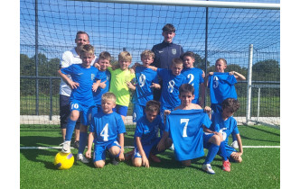 U11 à Saffré 06.09.2025