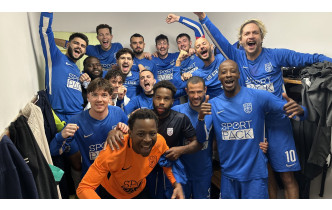 Victoire 3-2 de nos 𝐒𝐄𝐍𝐈𝐎𝐑𝐒 A à Nantes St Yves 18.10.26