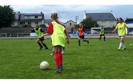 Les féminines sur France Bleu Loire Océan !