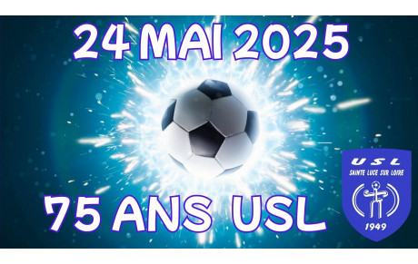 LES 75 ANS DU CLUB EN IMAGES
