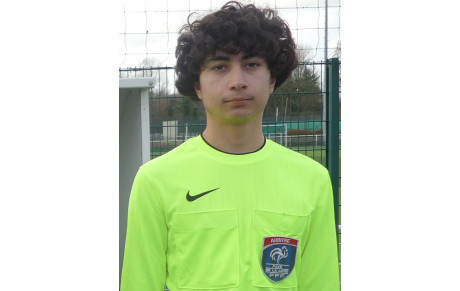FOCUS SUR NOS JEUNES ARBITRES