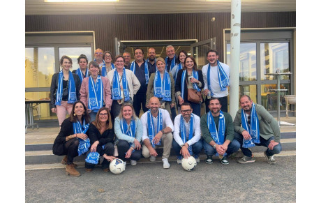 SOIREE AVEC 'STE LUCE ACTIVE'