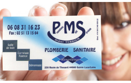 P.M.S. Plomberie Sanitaire 