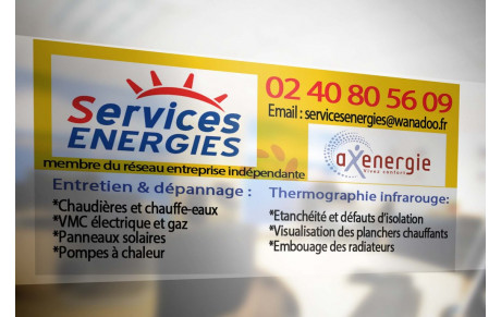 Services Energies
