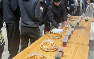 Tombola et Galettes de Rois