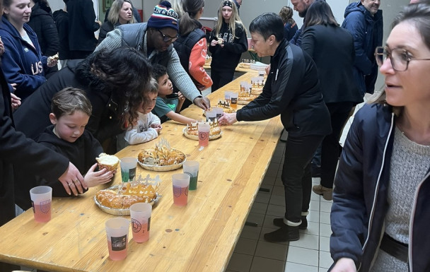 Tombola et Galettes de Rois